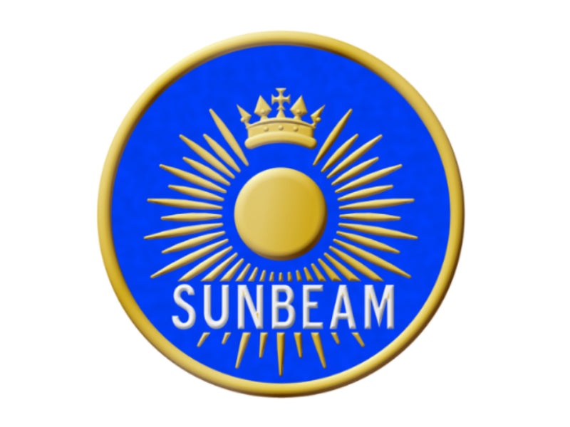 Sahara Indoor dust car covers for SUNBEAM