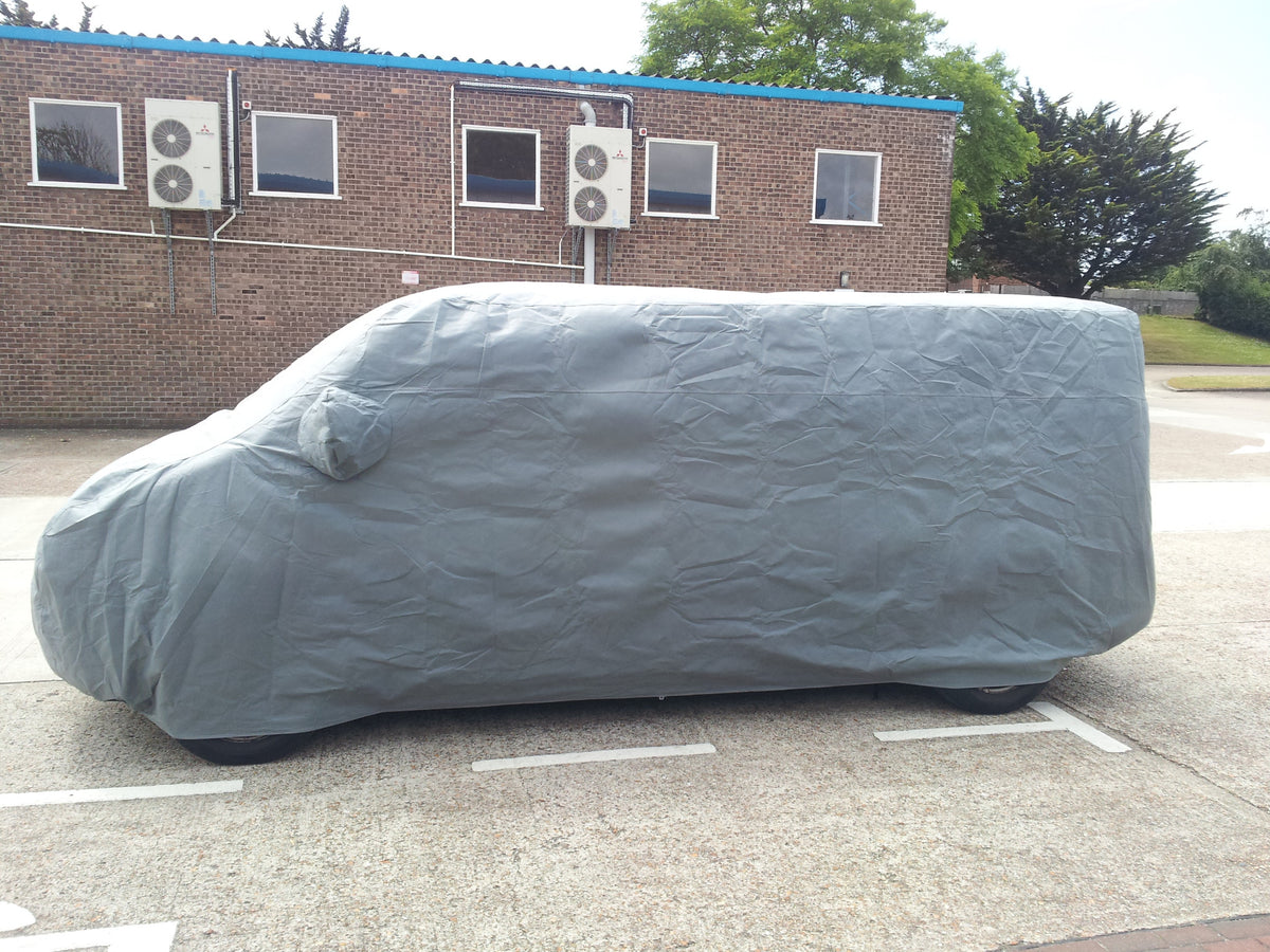Custom Tailored Outdoor Car Cover Volkswagen Type 2 Bus | 365 Days