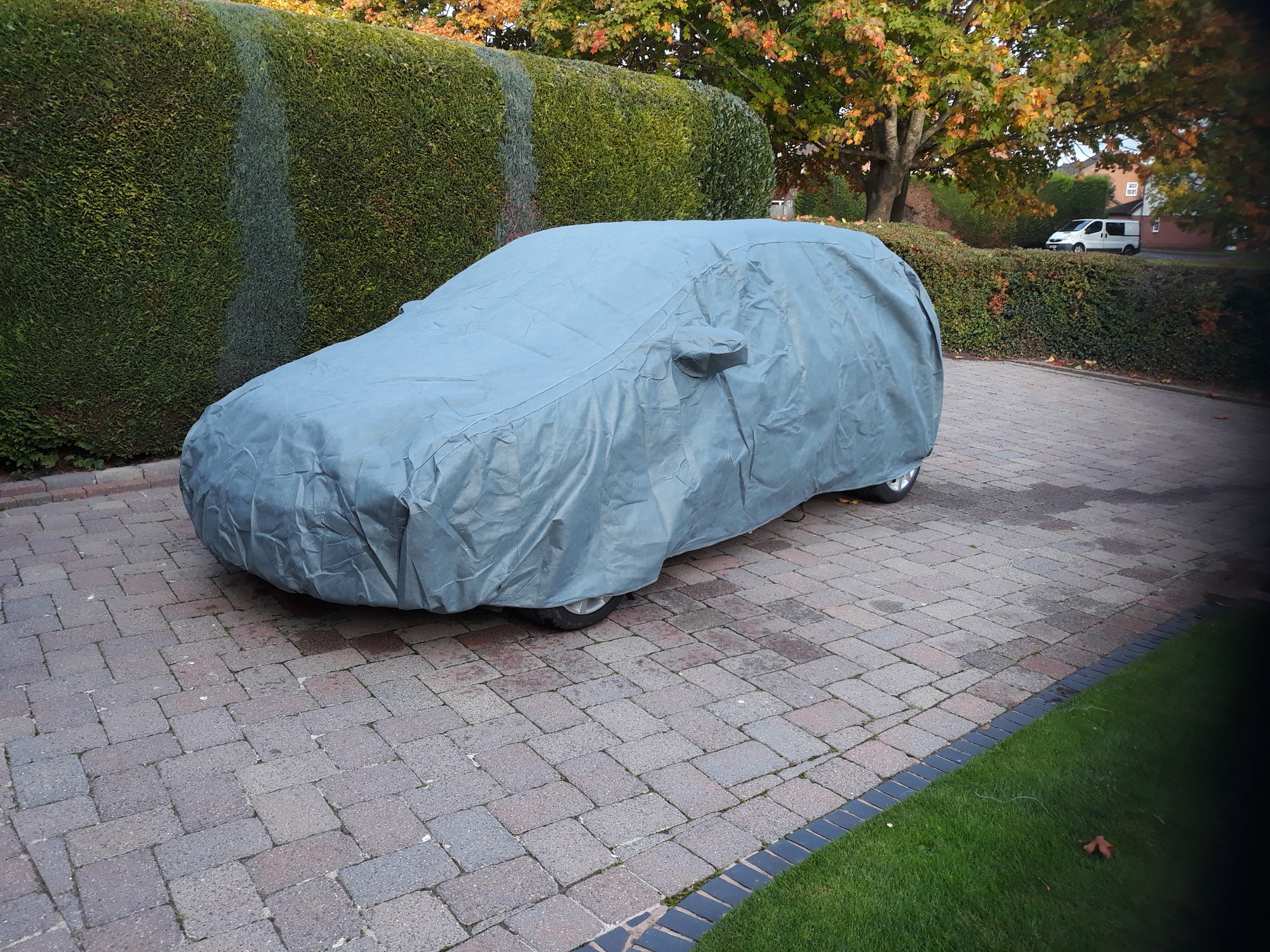 Stormforce outdoor breathable car covers for SKODA - Storm Car Covers