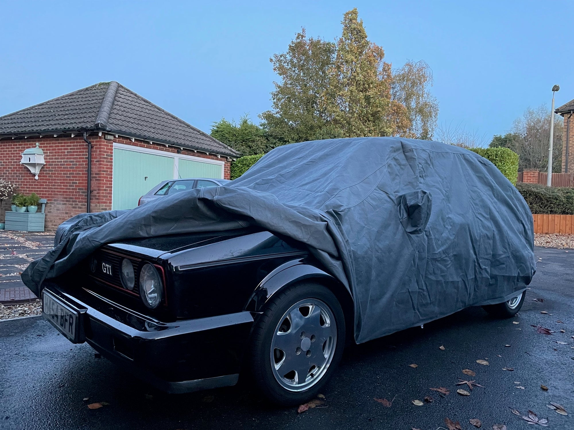 Stormforce outdoor breathable car covers for VOLKSWAGEN - Storm Car Covers