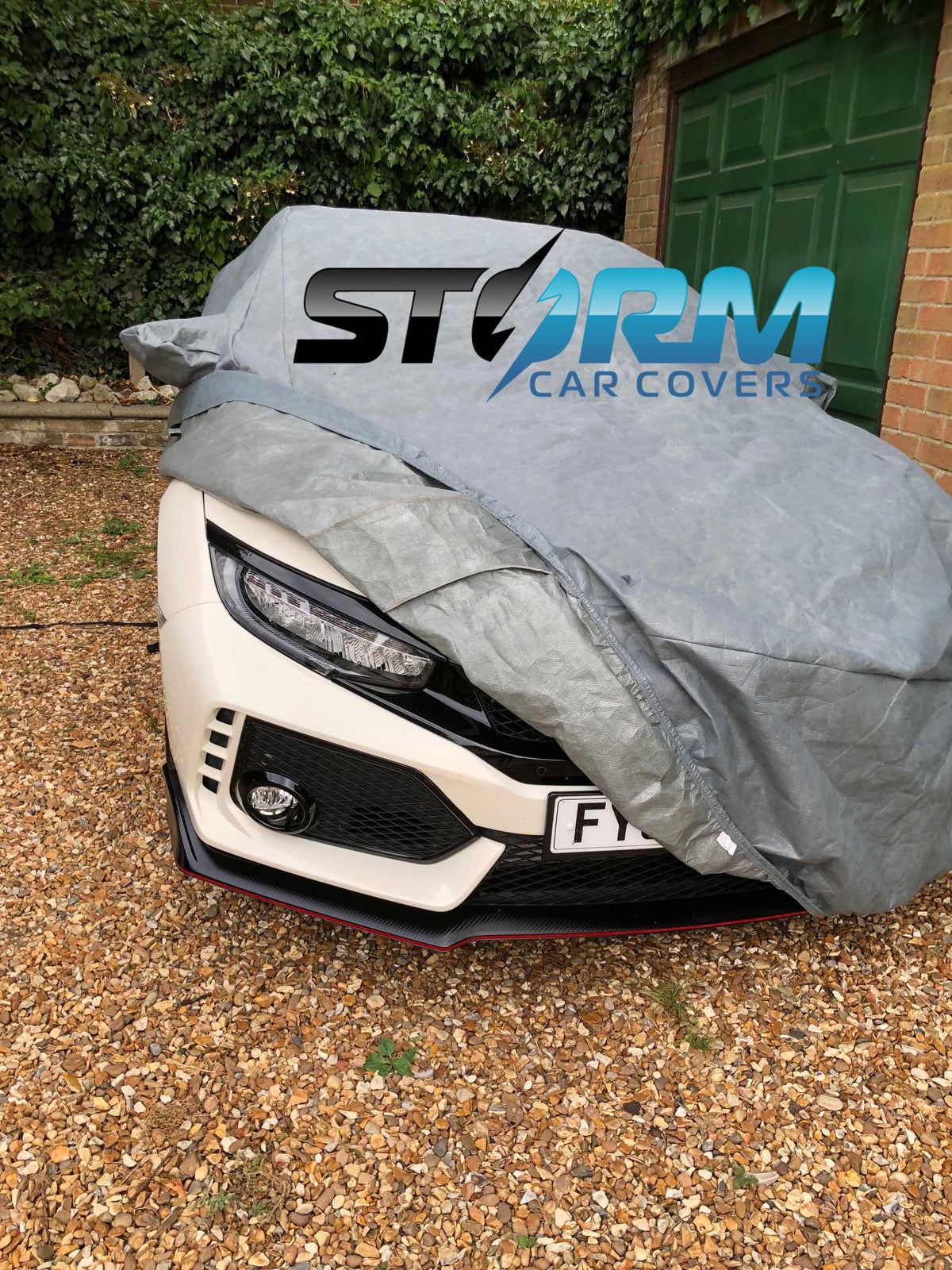 Stormforce outdoor breathable car covers for HONDA